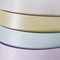 Dekoratyvinis popierius MILLENIUM A4 baltas 100g 50lap