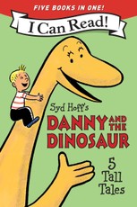 Danny and the Dinosaur: 5 Tall Tales