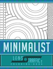 Minimalist Coloring Book - LENS Traffic