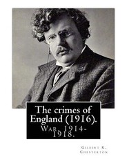 The crimes of England. By