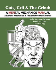 Guts, Grit & The Grind: A MENtal Mechanics MANual