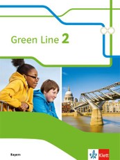 Green Line 2. Schülerbuch. 6. Schuljahr. Ausgabe Bayern ab 2017