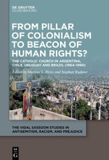 From Pillar of Colonialism to Beacon of Human Rights?