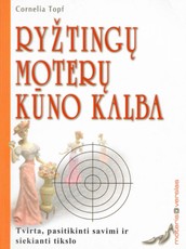 Ryžtingų moterų kūno kalba