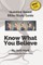 Good Questions Have Small Groups Talking -- Know What You Believe