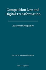 Competition Law and Digital Transformation