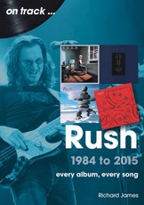Rush 1984 to 2015