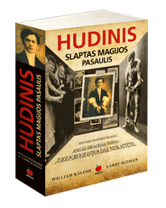 Hudinis. Slaptas magijos pasaulis
