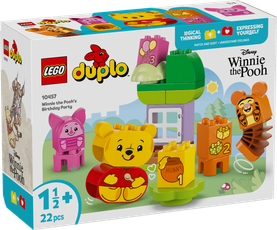 LEGO DUPLO Winnie the Pooh's Birthday Party