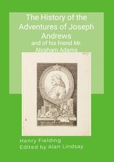 The History of the Adventures of Joseph Andrews