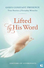 Lifted by His Word
