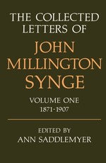 The Collected Letters of John Millington Synge