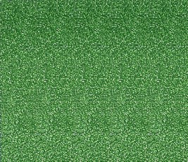 Dekoratyvinis popierius lipnus blizgus A4 žalias10lap