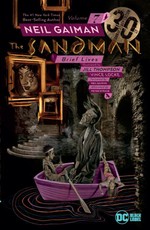 The Sandman Vol. 7: Brief Lives. 30th Anniversary Edition