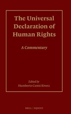 The Universal Declaration of Human Rights