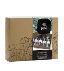 Rinkinys ACappella „METŲ LAIKAI“