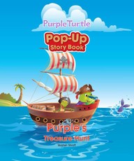 Purple Turtle - Purple's Treasure Hunt