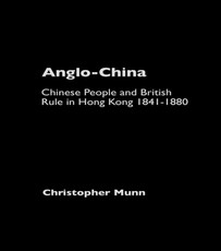 Munn, C: Anglo-China