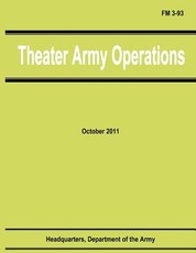 Theater Army Operations (FM 3-93)