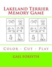 Lakeland Terrier Memory Game