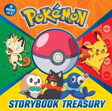 PokÃÂ©mon Storybook Treasury (PokÃÂ©mon)