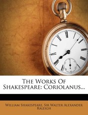 The Works of Shakespeare