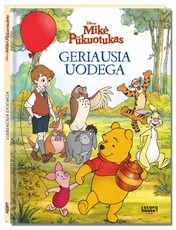 Mikė Pūkuotukas. Geriausia uodega