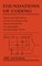 Foundations of Coding