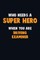 Who Need A SUPER HERO, When You Are Driving Examiner