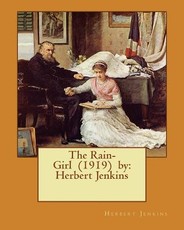 The Rain-Girl (1919) by
