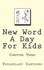 New Word A Day For Kids