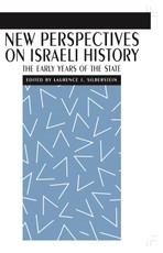 New Perspectives on Israeli History