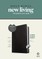 NLT Super Giant Print Bible, Filament Enabled Edition (Red Letter, Leatherlike, Black, Indexed)