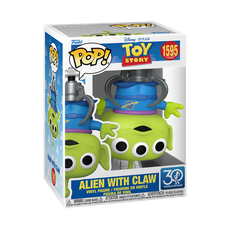 FUNKO POP! Vinilinė figūrėlė: Disney: Toy Story - Alien