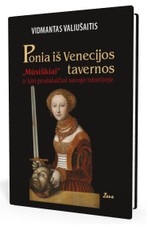 Ponia iš Venecijos tavernos