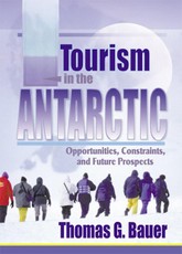 Tourism in the Antarctic