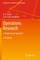 Operations Research