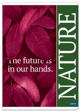 Sąsiuvinis A5 52lap 70g lin NATURE