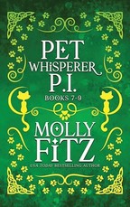 Pet Whisperer P.I. Books 7-9 Special Edition