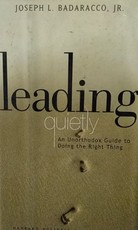 Leading Quietly