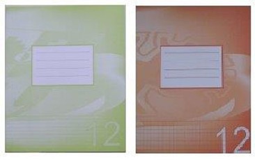 Sąsiuvinis 12 lapų linijomis