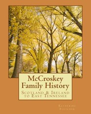McCroskey Family History