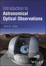 Introduction to Astronomical Optical Observations