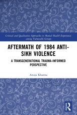 Aftermath of 1984 Anti-Sikh Violence