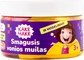 Vonios modelinas–muilas KAKĖ MAKĖ, geltonas/raudonas, 300 g