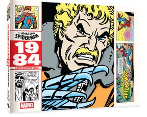 The Amazing Spider-Man Classic Newspaper Comics - 1984