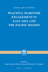 Peaceful Maritime Engagement in East Asia and the Pacific Region