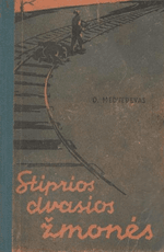 Stiprios dvasios žmonės