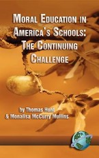 Moral Education in America's Schools
