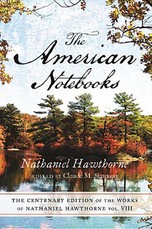 Centenary Ed Works Nathaniel Hawthorne